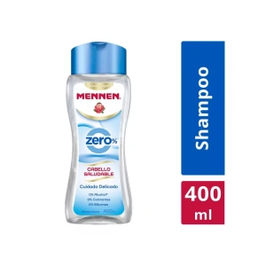 SHAMPOO MENNEN ZERO% SVE 400ML