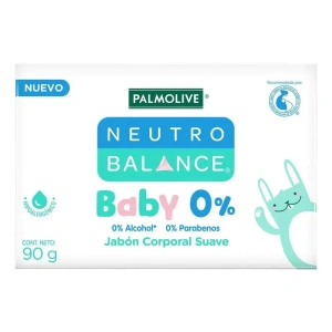 JABON PALMOL N-BAL CORP BABY 90G