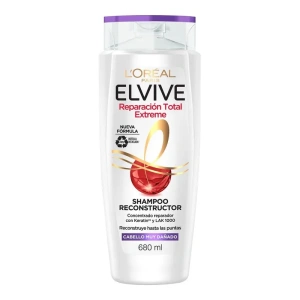 SHAMPOO ELVIVE REPAR TOTAL EXTR 680ML