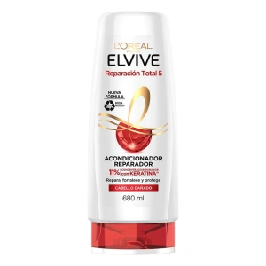 ACONDICIONADOR ELVIVE REP TOT5 CALEN 680ML