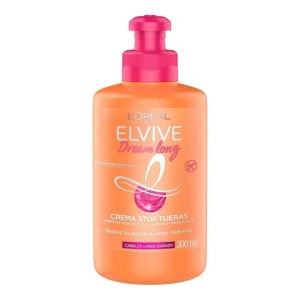 CREMA P/PEINAR ELVIVE REPARACION DREAM LONG STOP TIJERAS 300ML