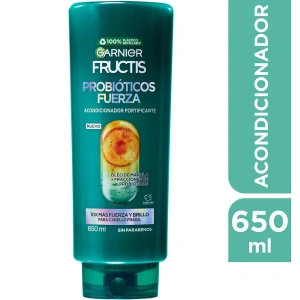 ACONDICIONADOR FRUCTIS PROBI OLE0 650 ML