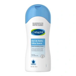 CETAPHIL GEL DE BANO ULTRA SUAV