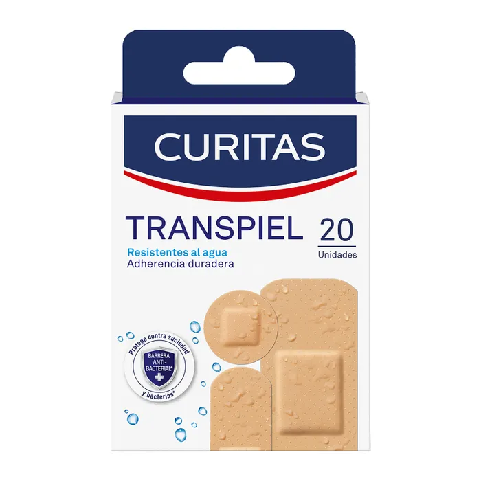 CURITAS TRANSPIEL SURTIDA