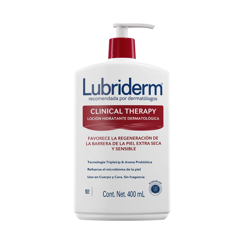 CREMA LUBRIDERM CLINICAL THERAPY P SCAYSN