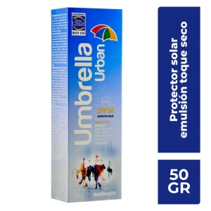UMBRELLA URBAN SPF50
