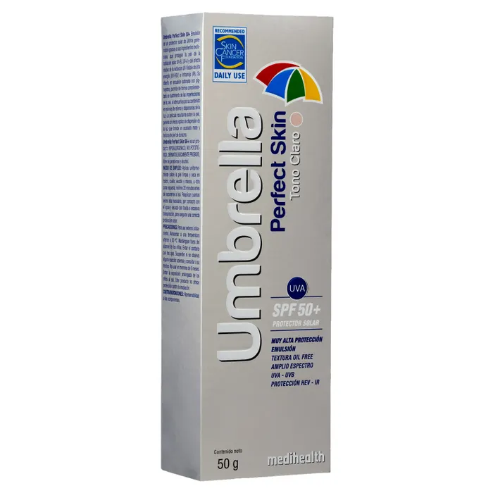 UMBRELLA PERFE SKIN TONO CLARO