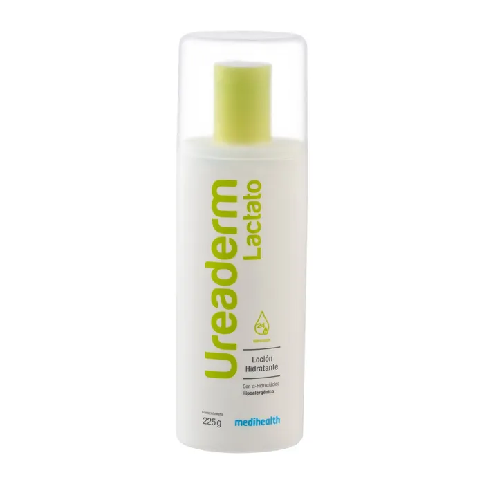 UREADERM LACTATO HID