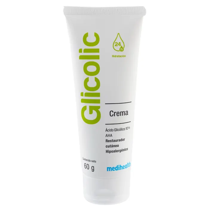 GLICOLIC RESTAURADOR PIEL