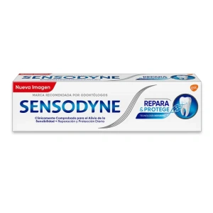 PASTA DENTAL SENSODYNE REPARA Y PROTEGE
