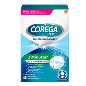 COREGA TABS LIMPIADORAS