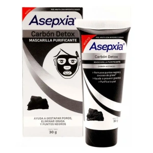 ASEPXIA CARBON DETOX MASCARIKKA PURI