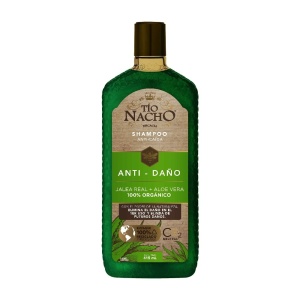 SHAMPOO TIO NACHO ANT-DANO ALOE 415ML