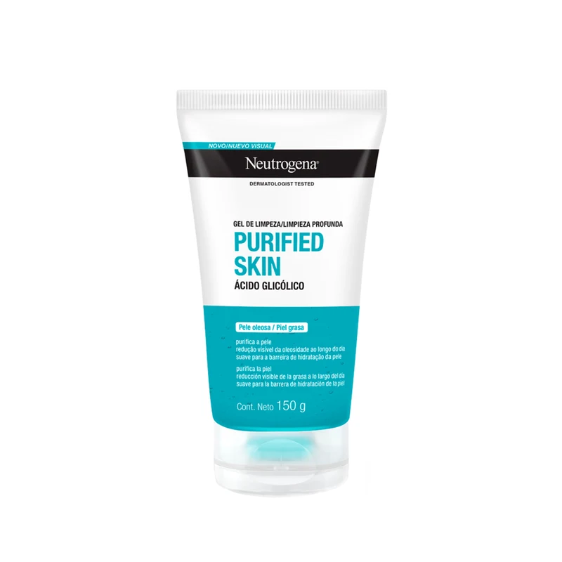 NEUTROG PURIFIE SKIN GEL DE LIMP