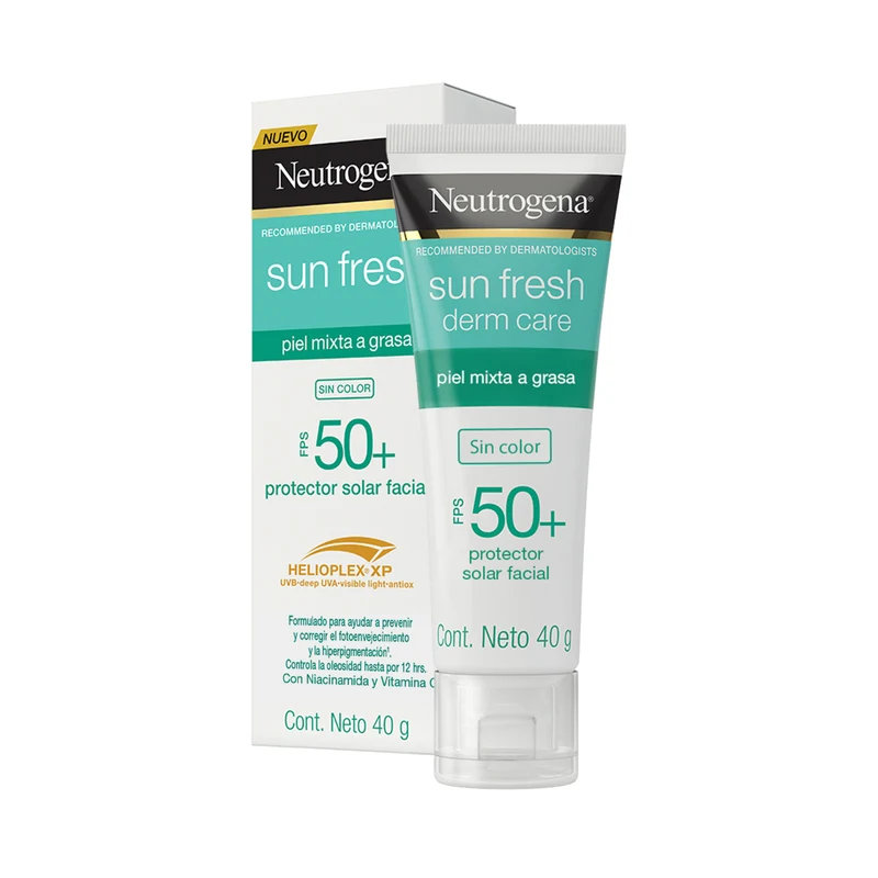NEUTROGENA SUNF PIE MIX FPS50