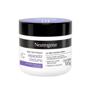 NEUTROGENA FACE CA INT REP NC
