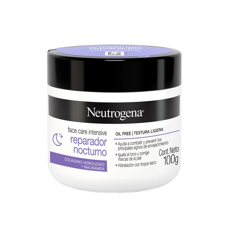 NEUTROGENA FACE CA INT REP NC