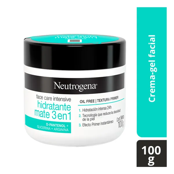NEUTROGENA FACE CAR IT HD 3 EN 1