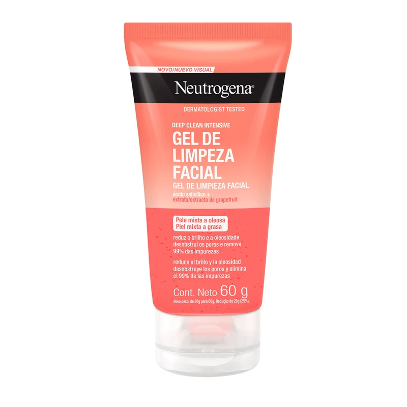 NEUTROGEN DEEP CLEAN INTENSIVE
