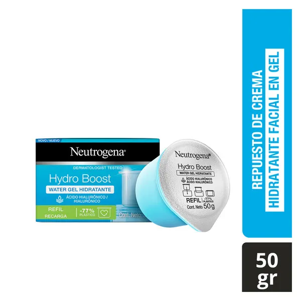 NEUTROGENA HYD BOOST WAT GEL REFI