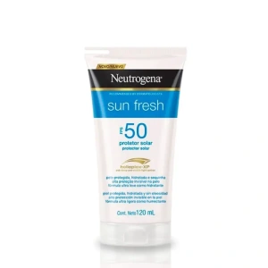 NEUTROGENA SUN FRESH FPS50