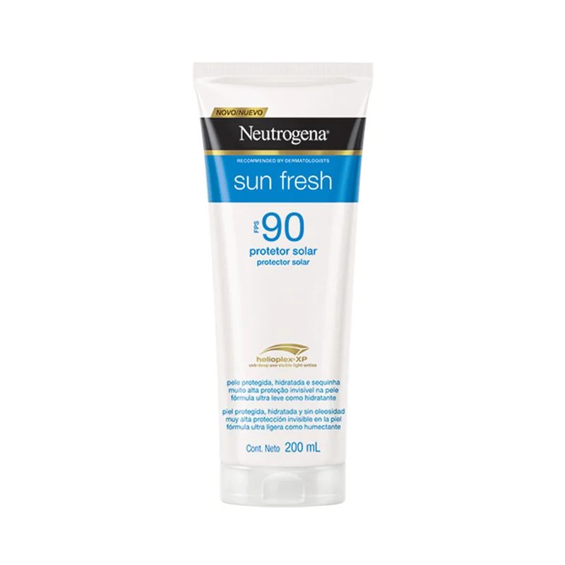 NEUTROGENA SUN FRESH FPS50