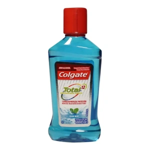 ENJUAGUE BUCAL COLGATE TOTAL12 CLEAN 60ML
