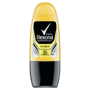 DESODORANTE REXONA ROLL ON (H) V8 30 ML