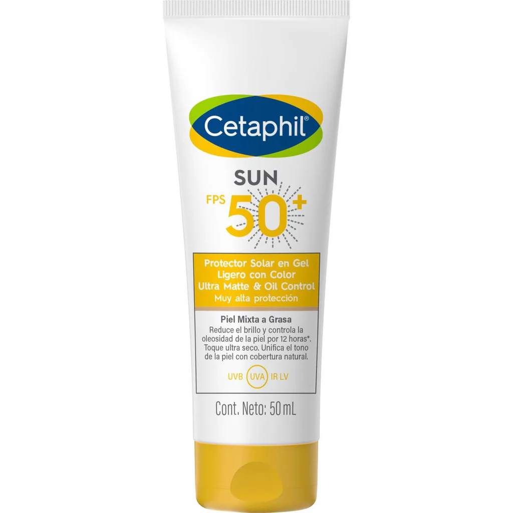CETAPHIL SUN MATT FACIA COLOR