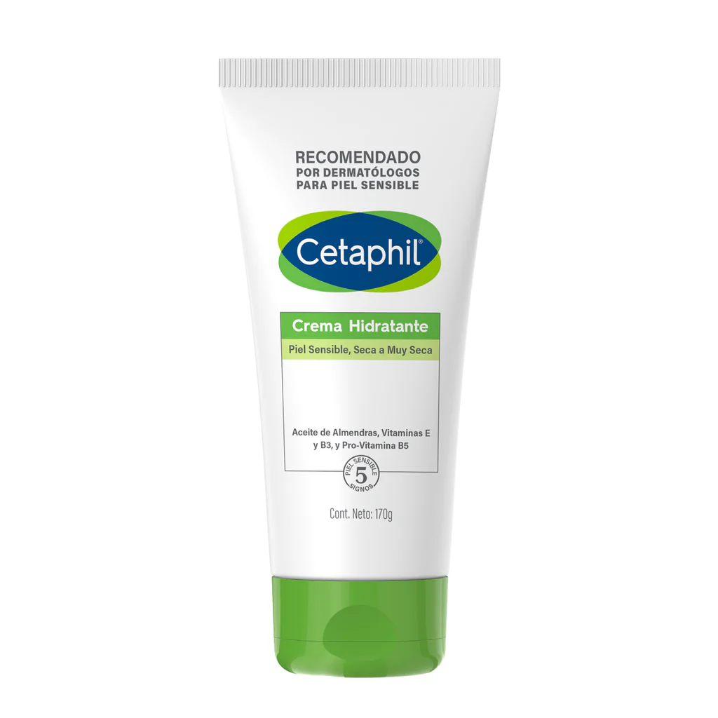 CETAPHIL HIDRATANTE P SEN SEC