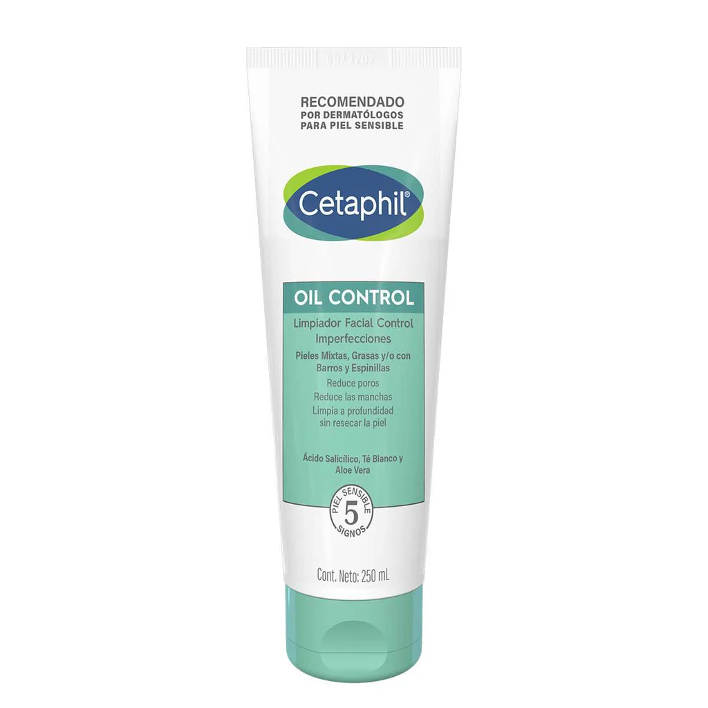 CETAPHIL OIL CONT LIMPI FAC IMP