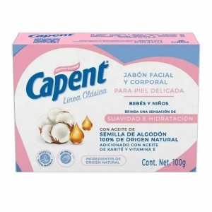 CAPENT FAC Y CRP PRA PIEL DEL