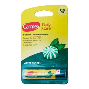 POM LAB CARMEX WINTER GREEN FPS15