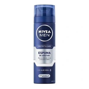NIVEA MEN PROTYCARE ESPUMA AFEITAR