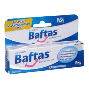 BAFTAS GEL GINGIVAL 0.2