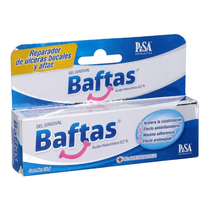 BAFTAS GEL GINGIVAL 0.2