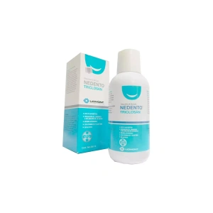 ENJUAGUE BUCAL NEDENTO TRICLOSAN