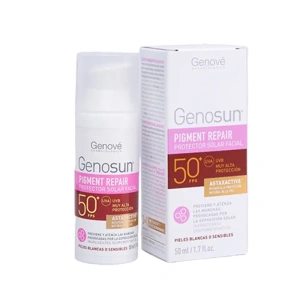 GENOSUN PIGMENT REP FPS50 P SEN