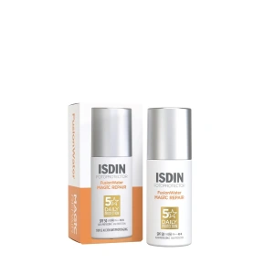ISDIN AGE REP FUS WAT TEXT 50SPF