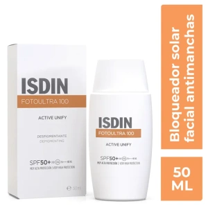 ISDIN FOTOULT100 ACT UNIFY FPS50