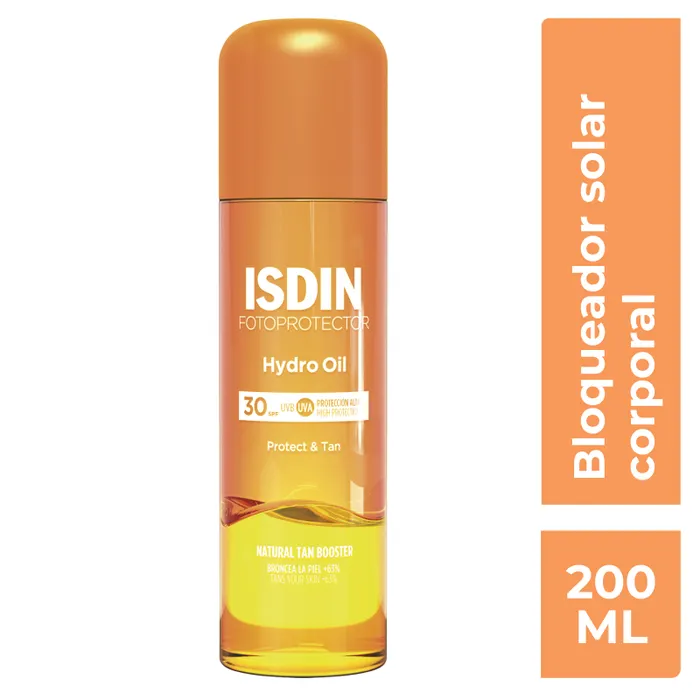 FOTOPROT ISDIN HYDRO OIL FPS30