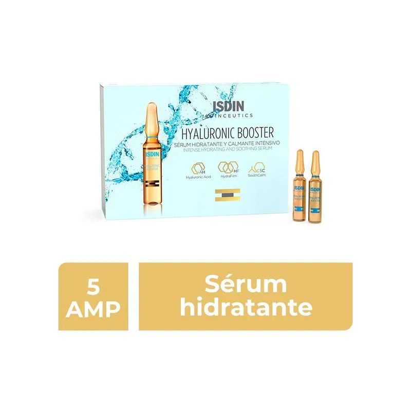 ISDIN HYALURONIC BOOSTER