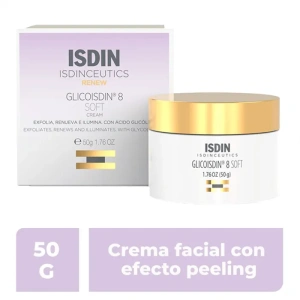 GLICOISDIN 8 SOFT EFEC PEELING