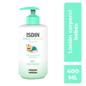 ISDIN BABY NATURALS LOCION CORP