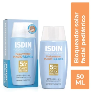 ISDIN FOTOPROT PEDIAT FUSION WAT