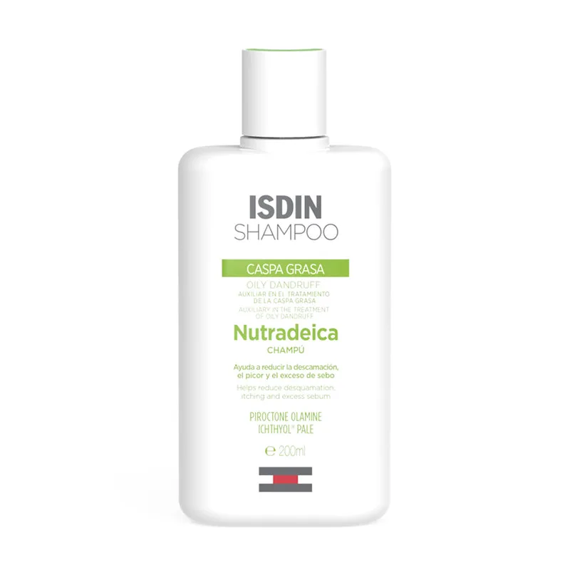 ISDIN NUTRADEICA CASPA GRASA
