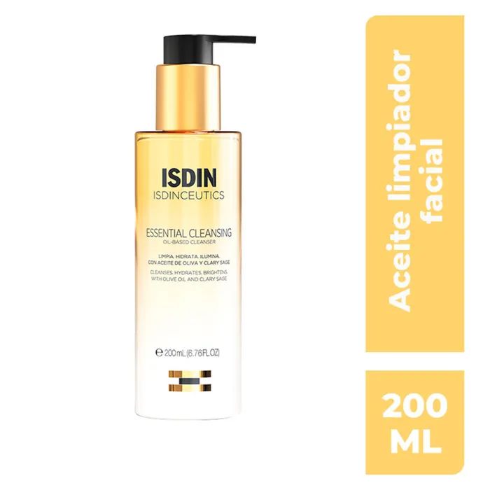 ISDIN ESSENT CLEANS C/ ACE OLIV