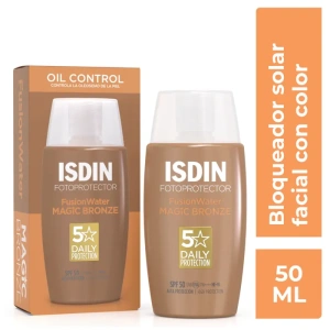 ISDIN FOT FUSION WAT COLOR BRONZ