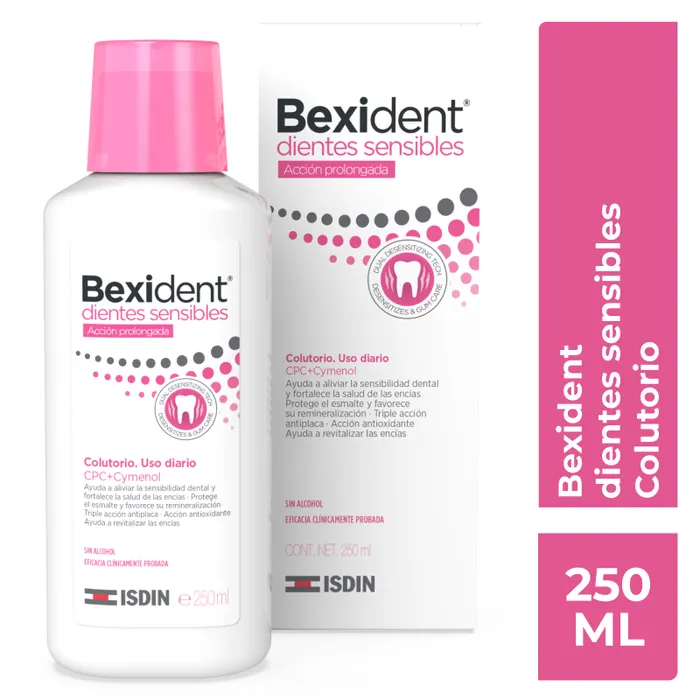 BEXIDENT DIE SEN ACC PRO COL