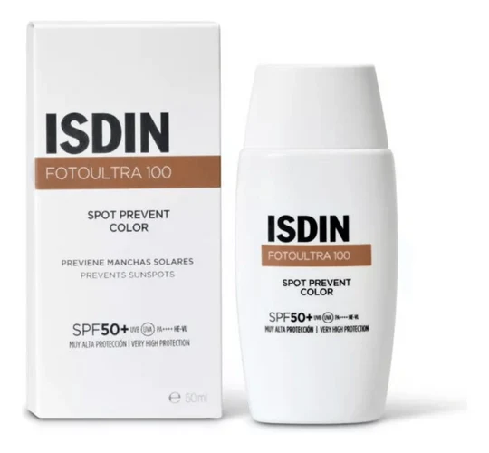 ISDIN FOT100 SPT PRE CLFPS50UVB